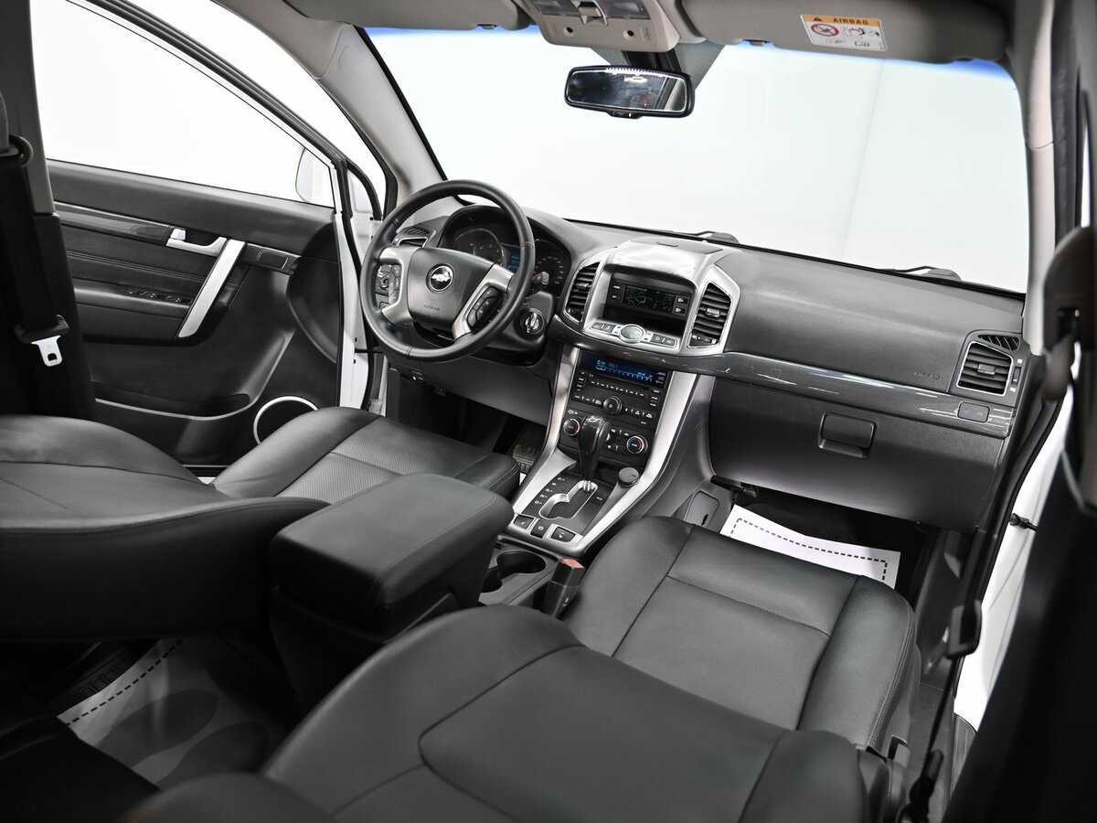 Chevrolet Captiva, 2015 - Фото №7