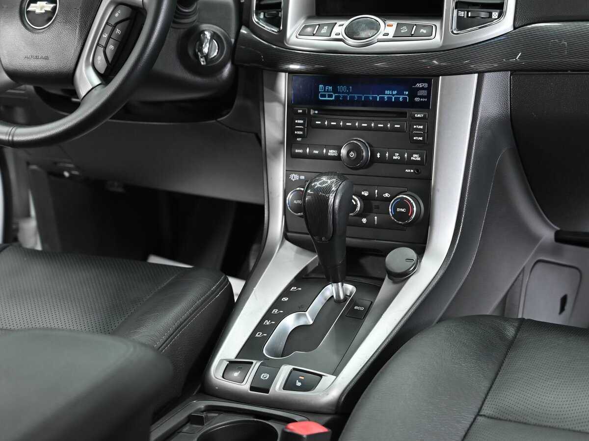 Chevrolet Captiva, 2015 - Фото №8