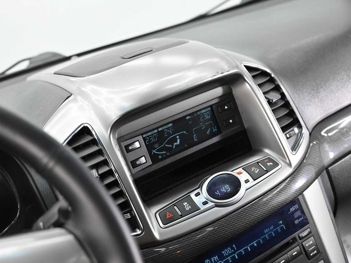 Chevrolet Captiva, 2015 - Фото №10