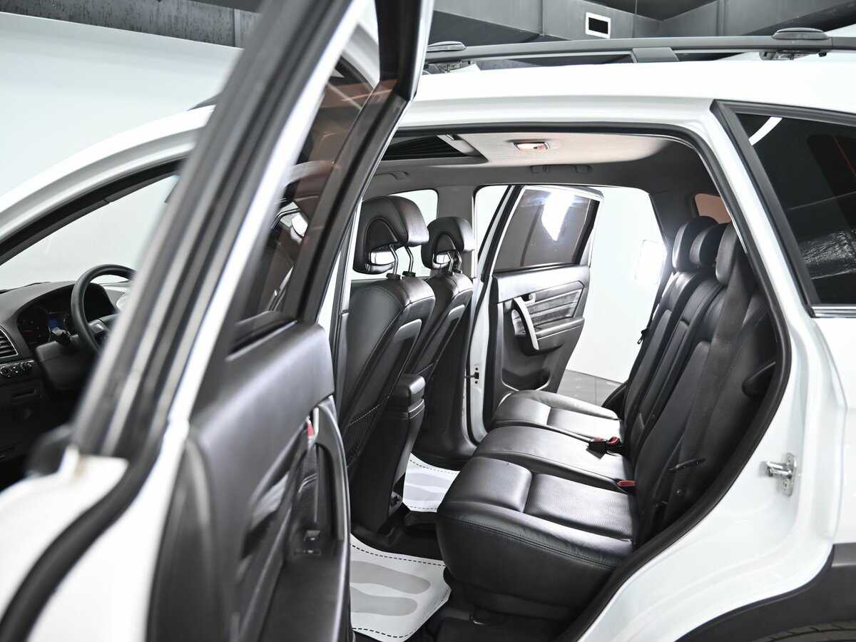 Chevrolet Captiva, 2015 - Фото №11