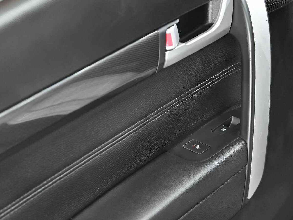 Chevrolet Captiva, 2015 - Фото №12