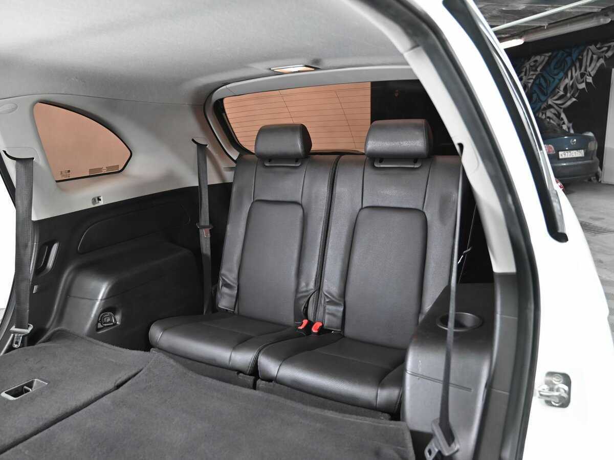 Chevrolet Captiva, 2015 - Фото №13