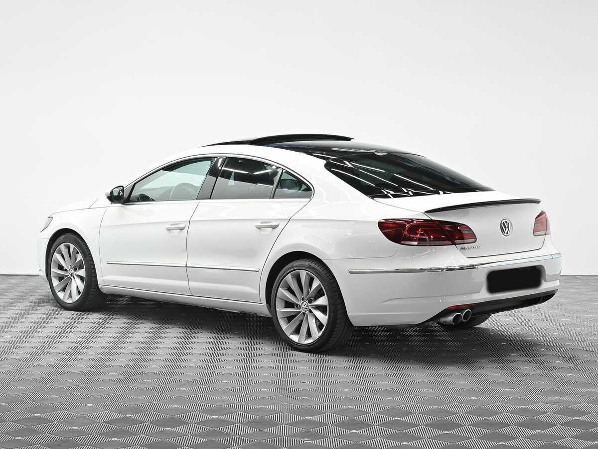 Volkswagen Passat CC, 2013 - Фото №3
