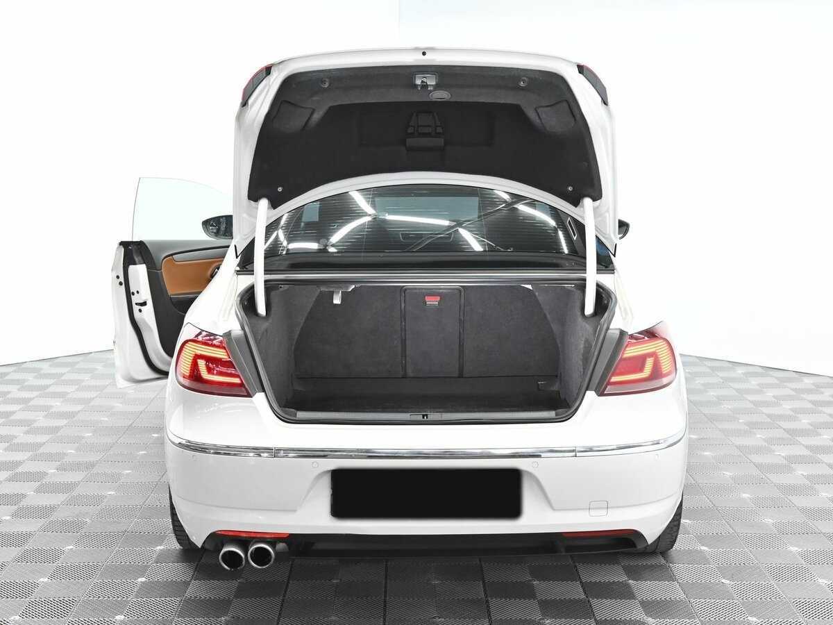 Volkswagen Passat CC, 2013 - Фото №4