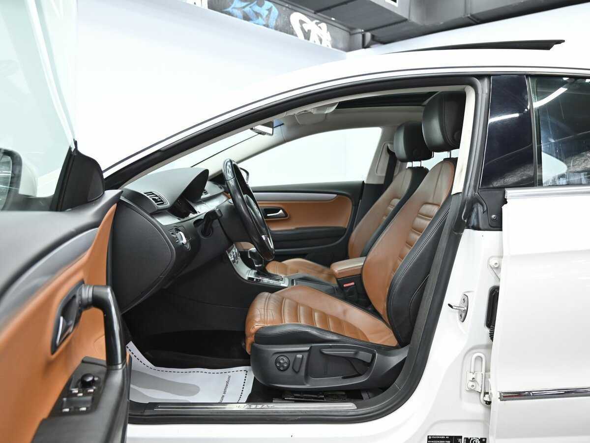 Volkswagen Passat CC, 2013 - Фото №7