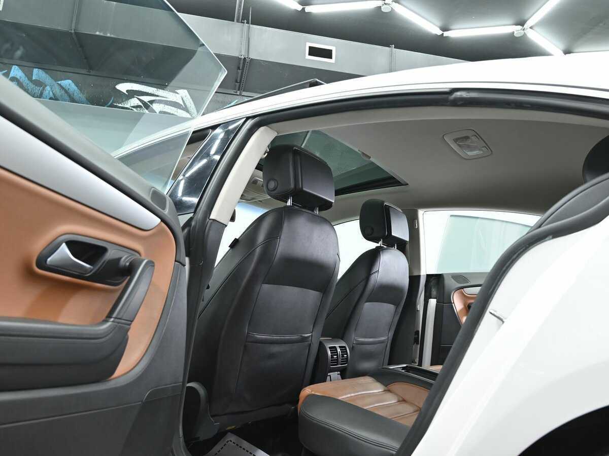 Volkswagen Passat CC, 2013 - Фото №12