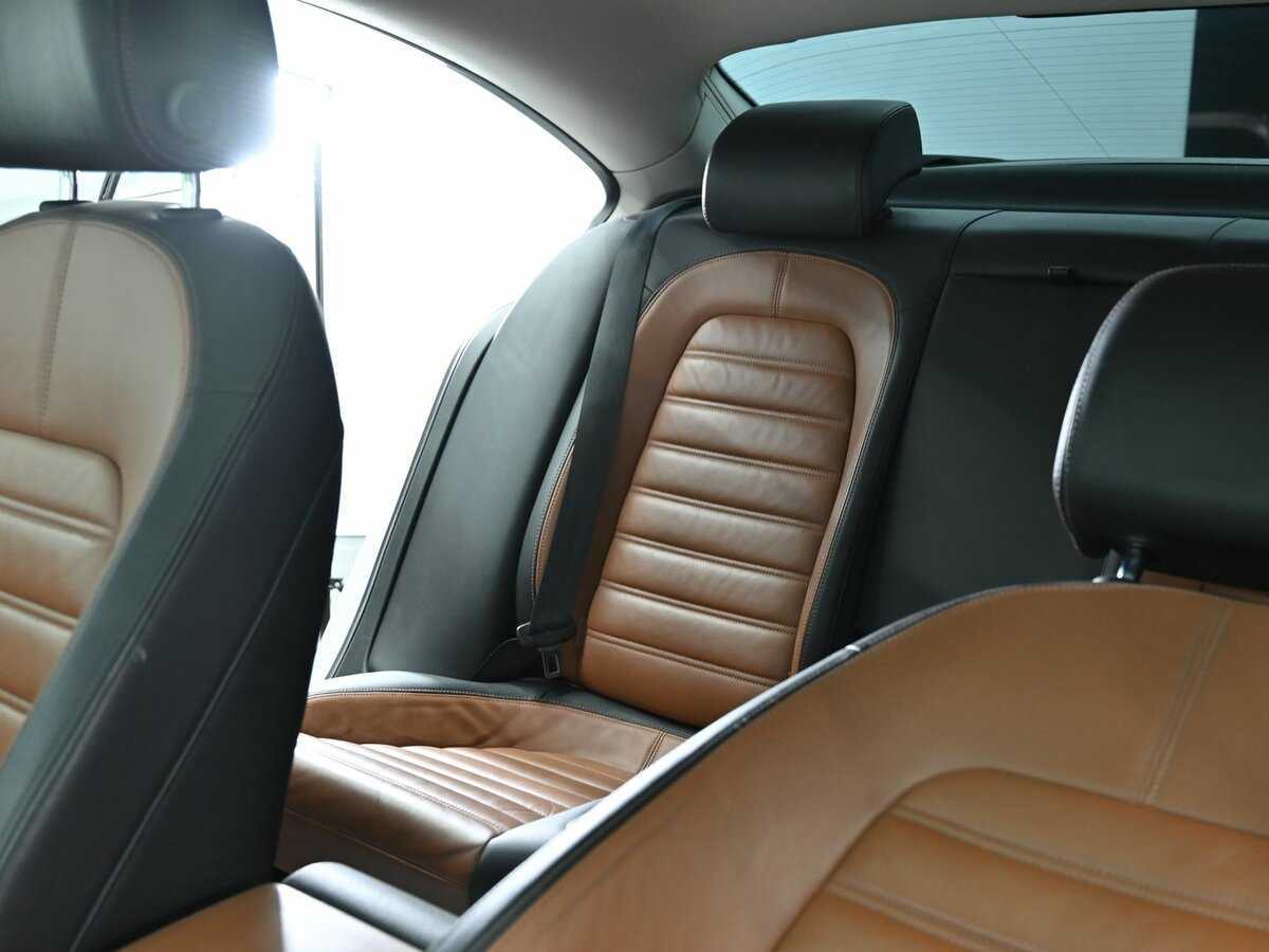 Volkswagen Passat CC, 2013 - Фото №13