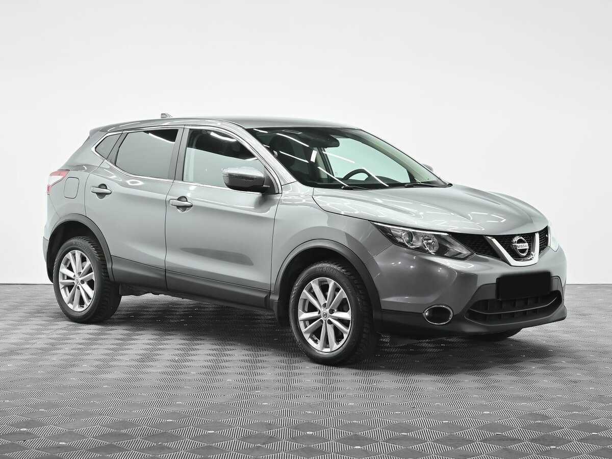 Nissan Qashqai, 2017 - Фото №1