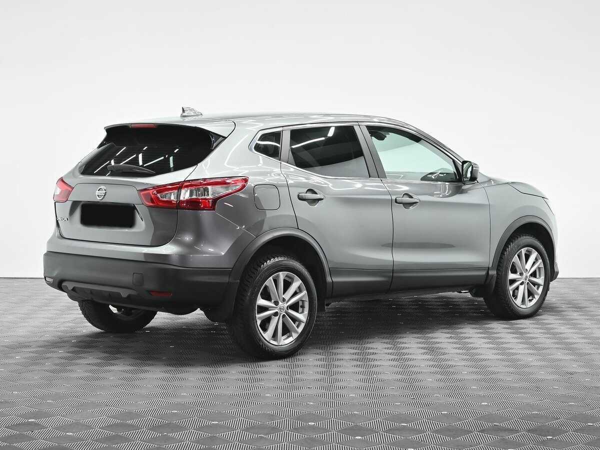 Nissan Qashqai, 2017 - Фото №3