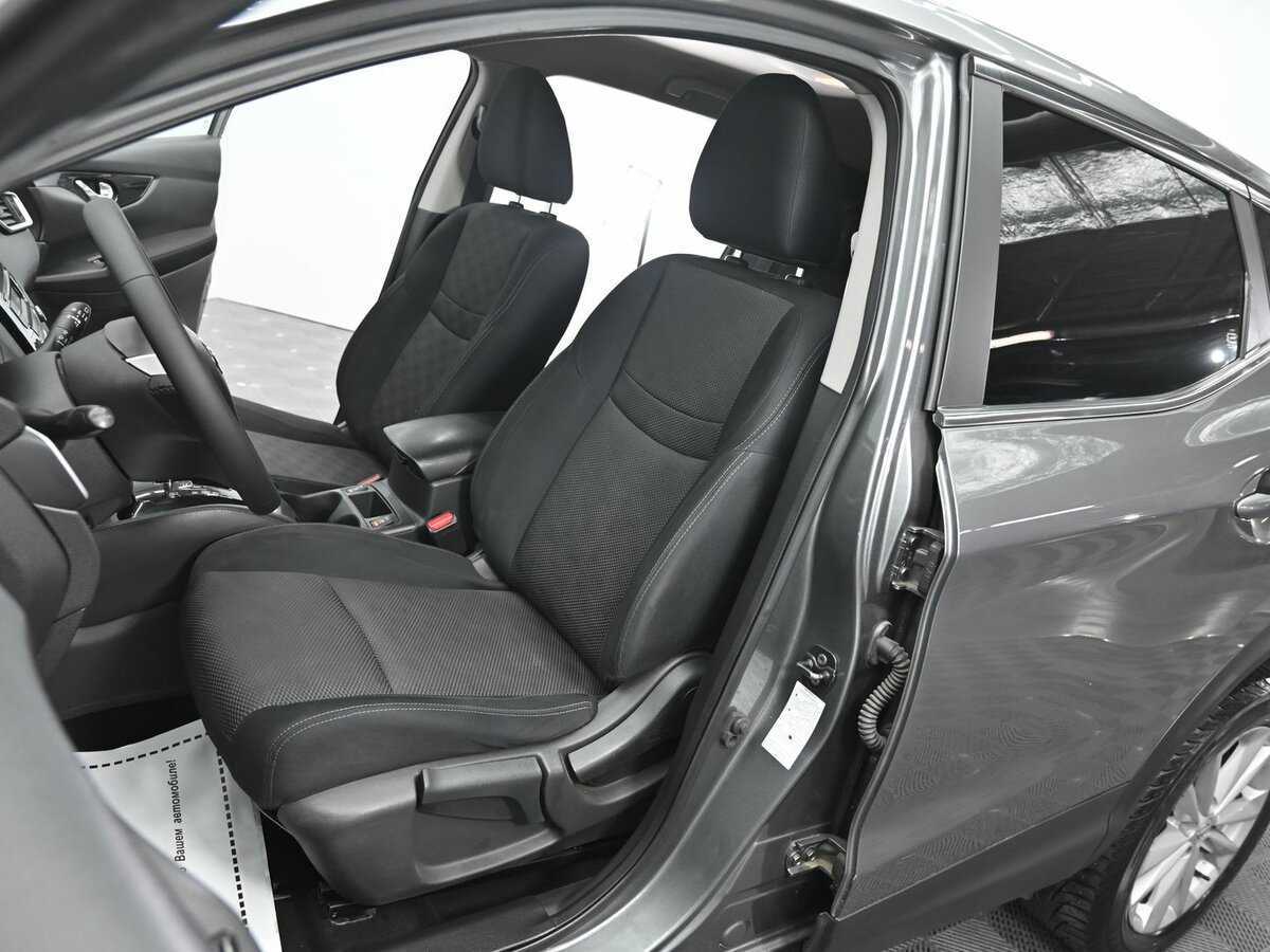 Nissan Qashqai, 2017 - Фото №5