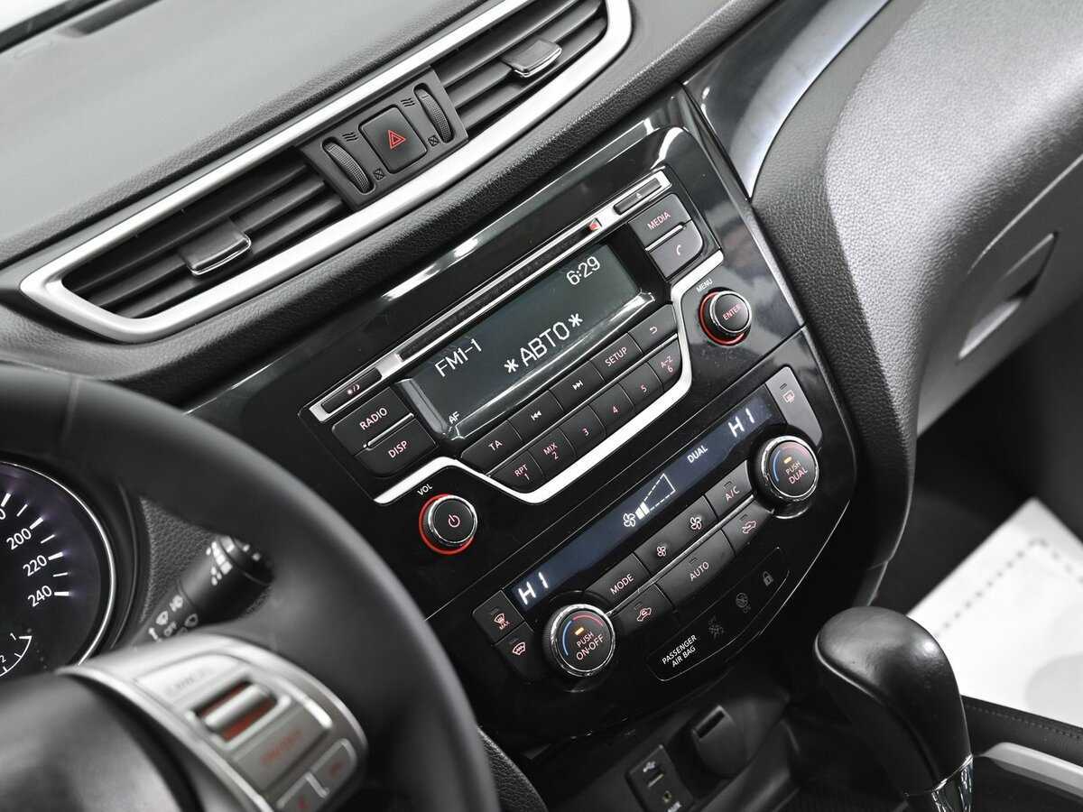 Nissan Qashqai, 2017 - Фото №9