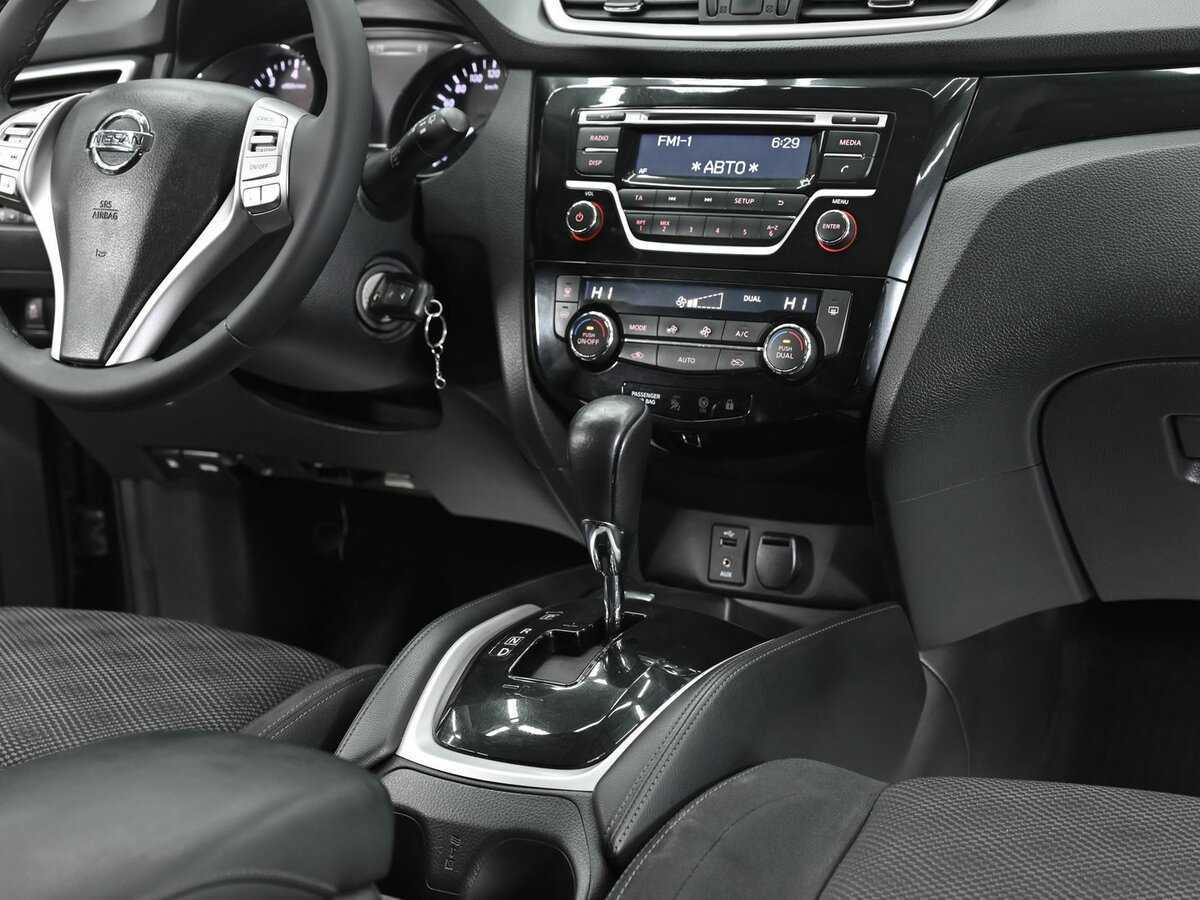 Nissan Qashqai, 2017 - Фото №10