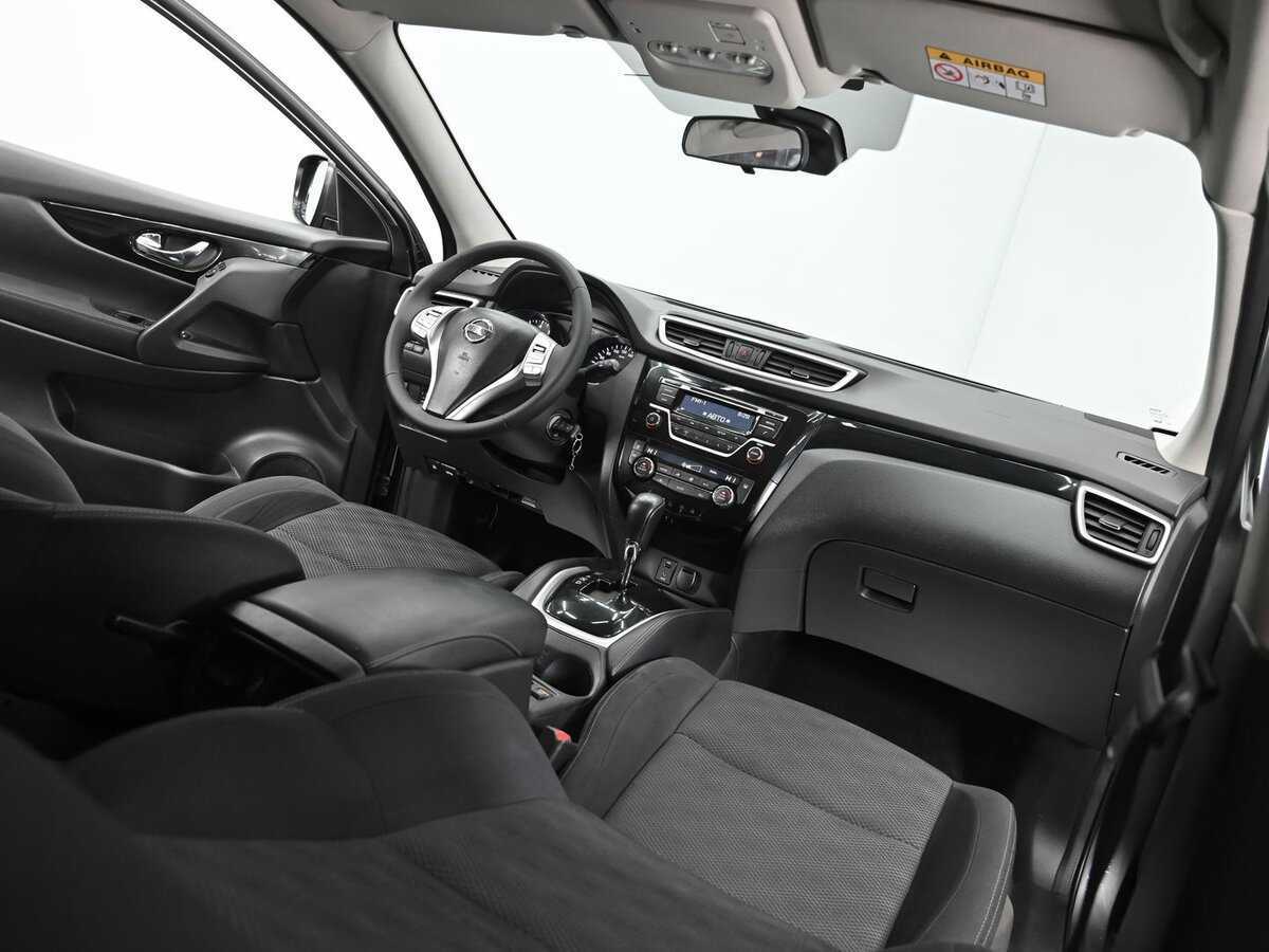 Nissan Qashqai, 2017 - Фото №11