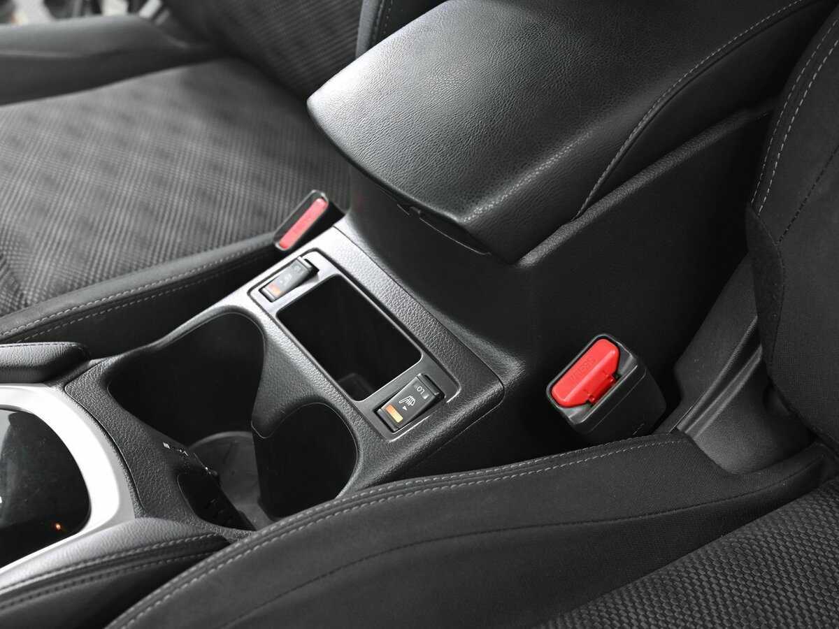 Nissan Qashqai, 2017 - Фото №12