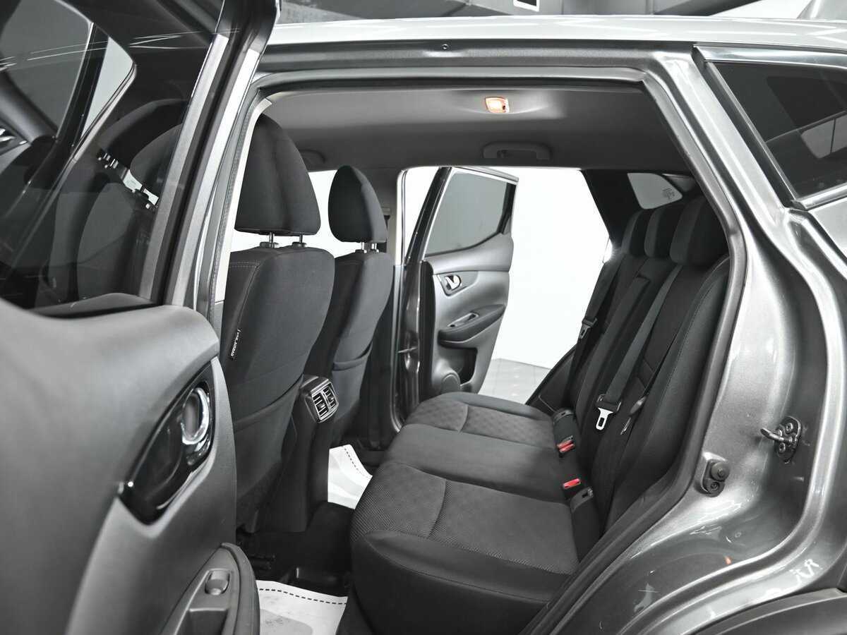 Nissan Qashqai, 2017 - Фото №13
