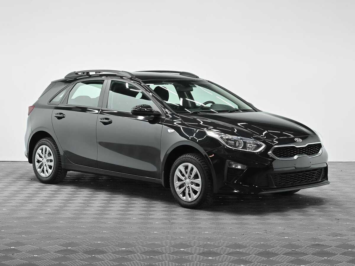 Kia Ceed, 2018 - Фото №2