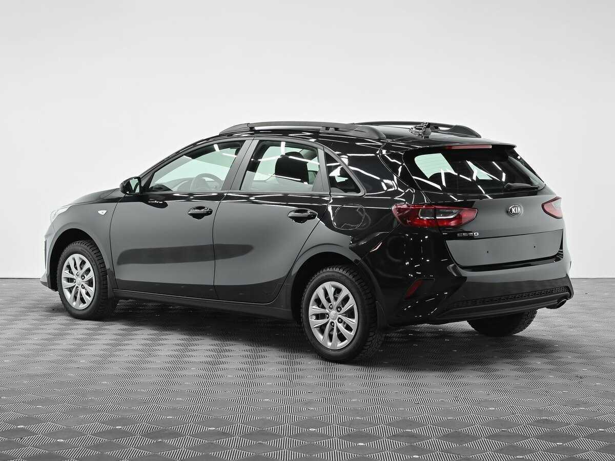 Kia Ceed, 2018 - Фото №3