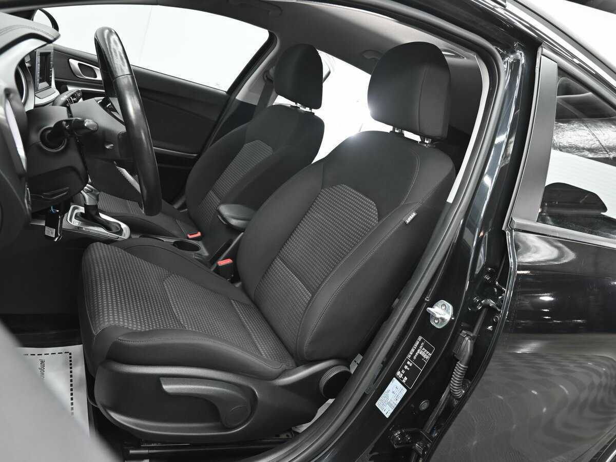 Kia Ceed, 2018 - Фото №5