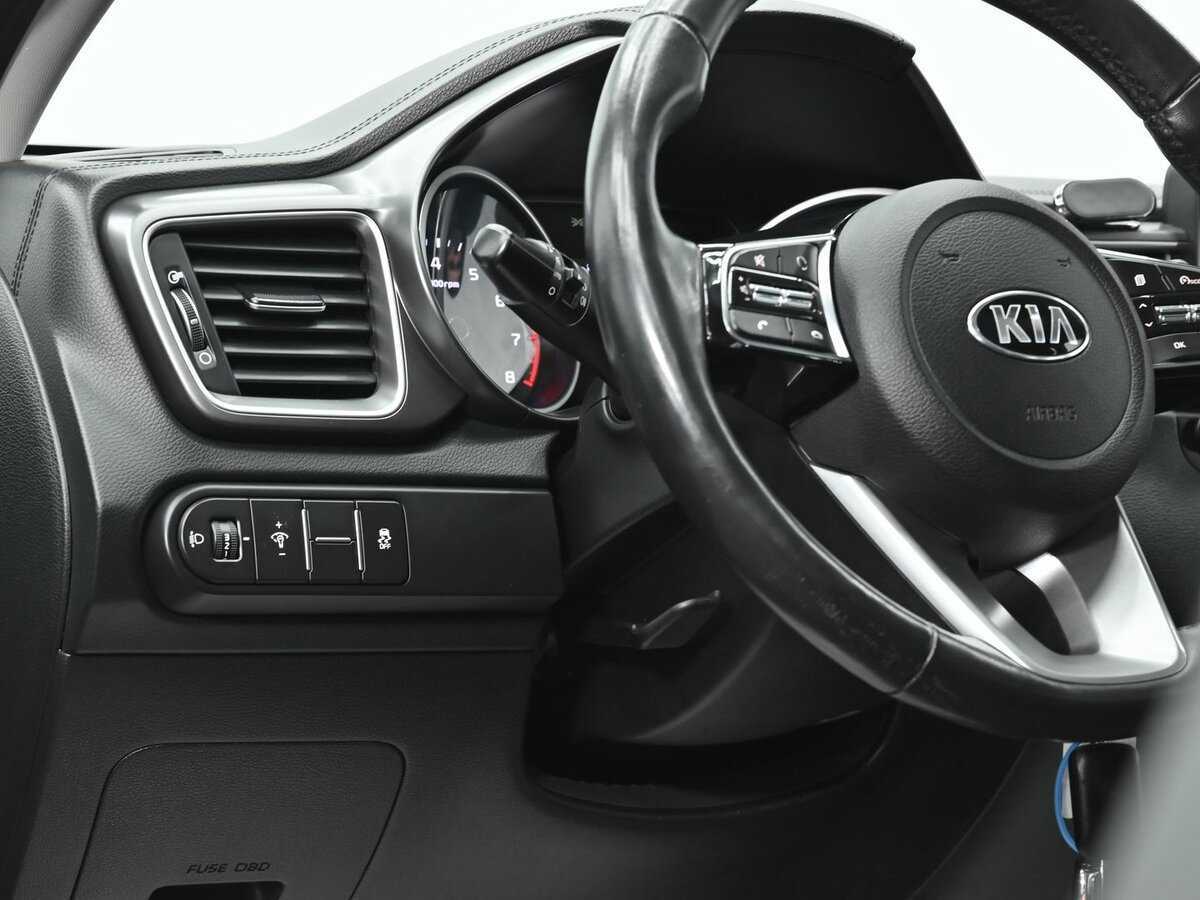 Kia Ceed, 2018 - Фото №6