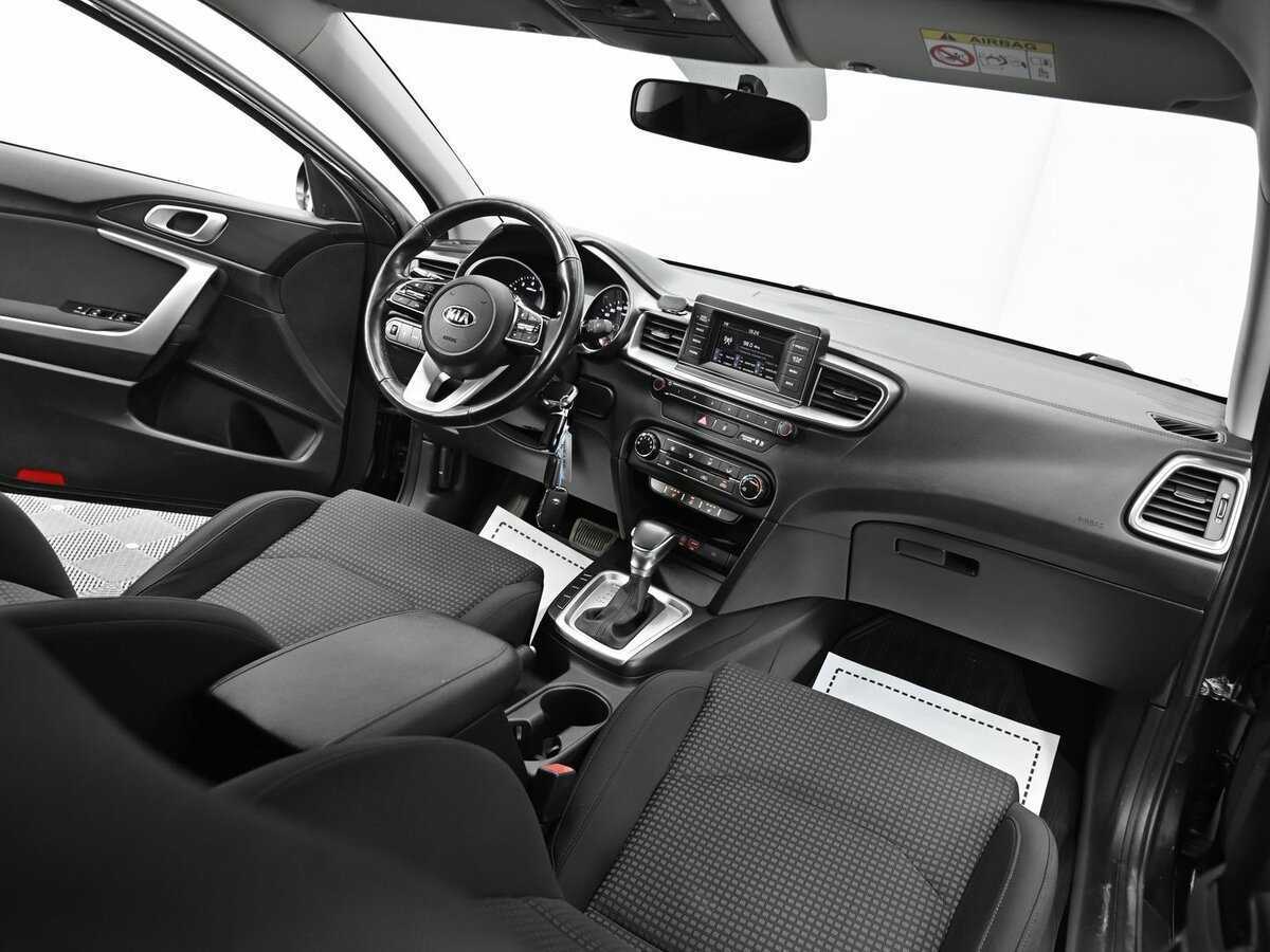 Kia Ceed, 2018 - Фото №7