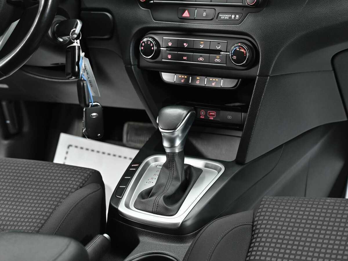 Kia Ceed, 2018 - Фото №10