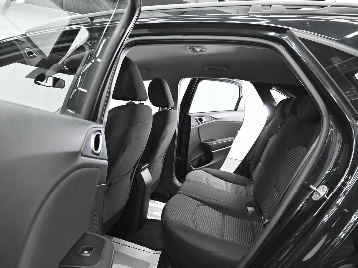 Kia Ceed, 2018 - Фото №12