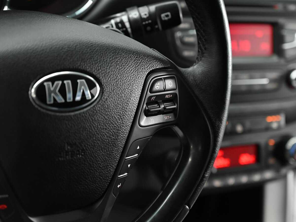 Kia Ceed, 2017 - Фото №9
