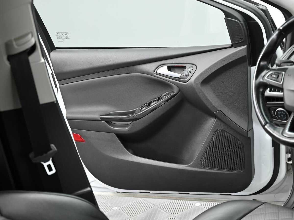 Ford Focus, 2018 - Фото №5