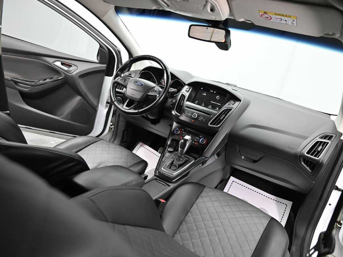 Ford Focus, 2018 - Фото №6