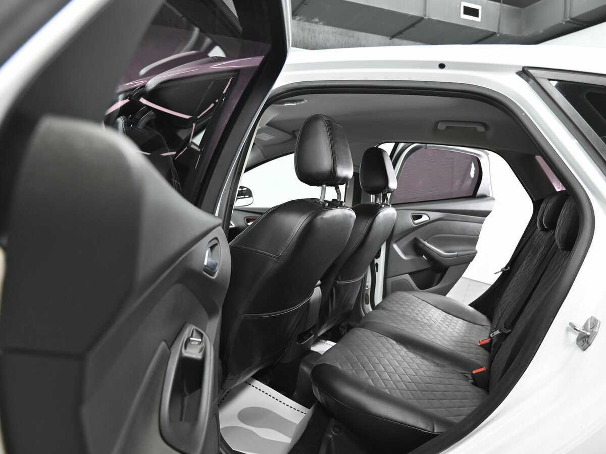 Ford Focus, 2018 - Фото №13
