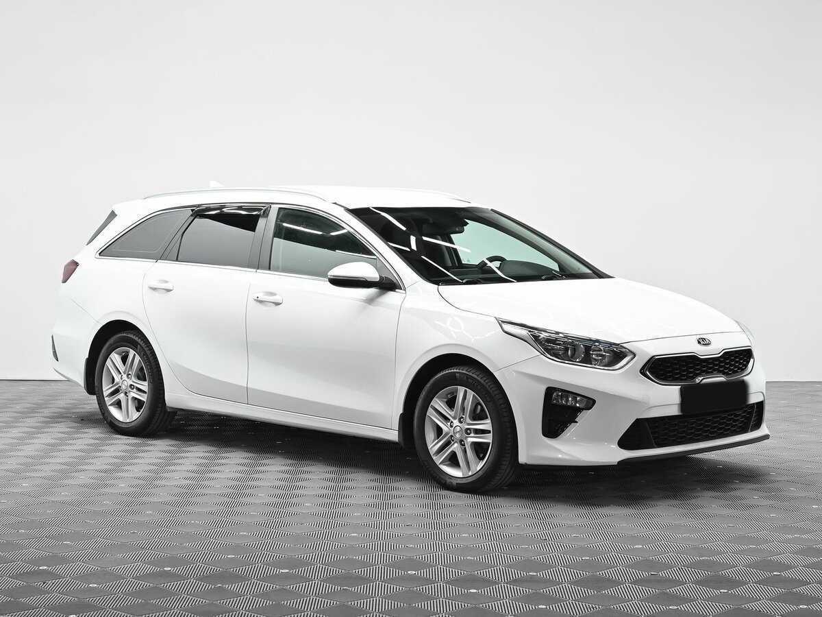Kia Ceed, 2019 - Фото №2