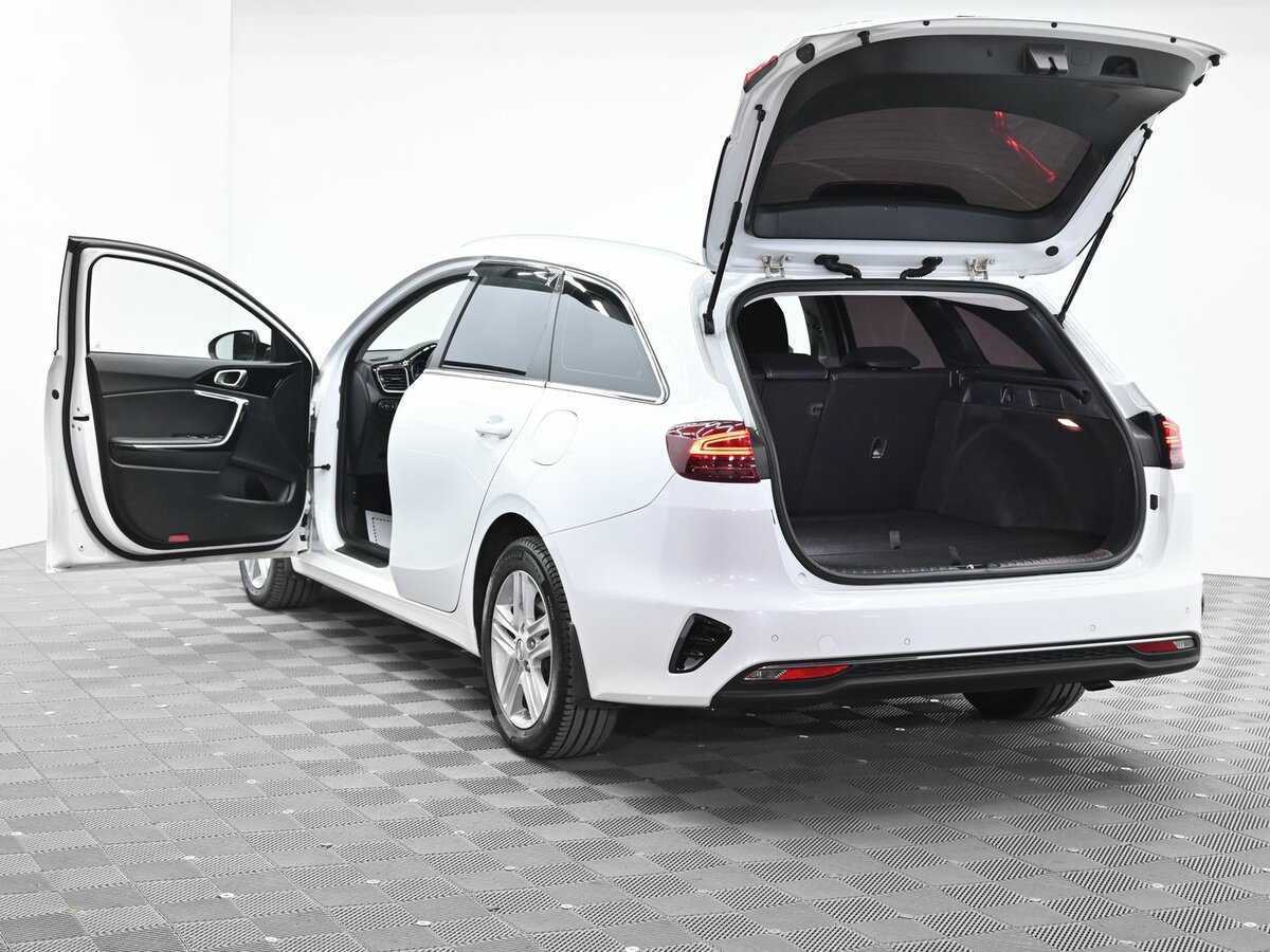 Kia Ceed, 2019 - Фото №4