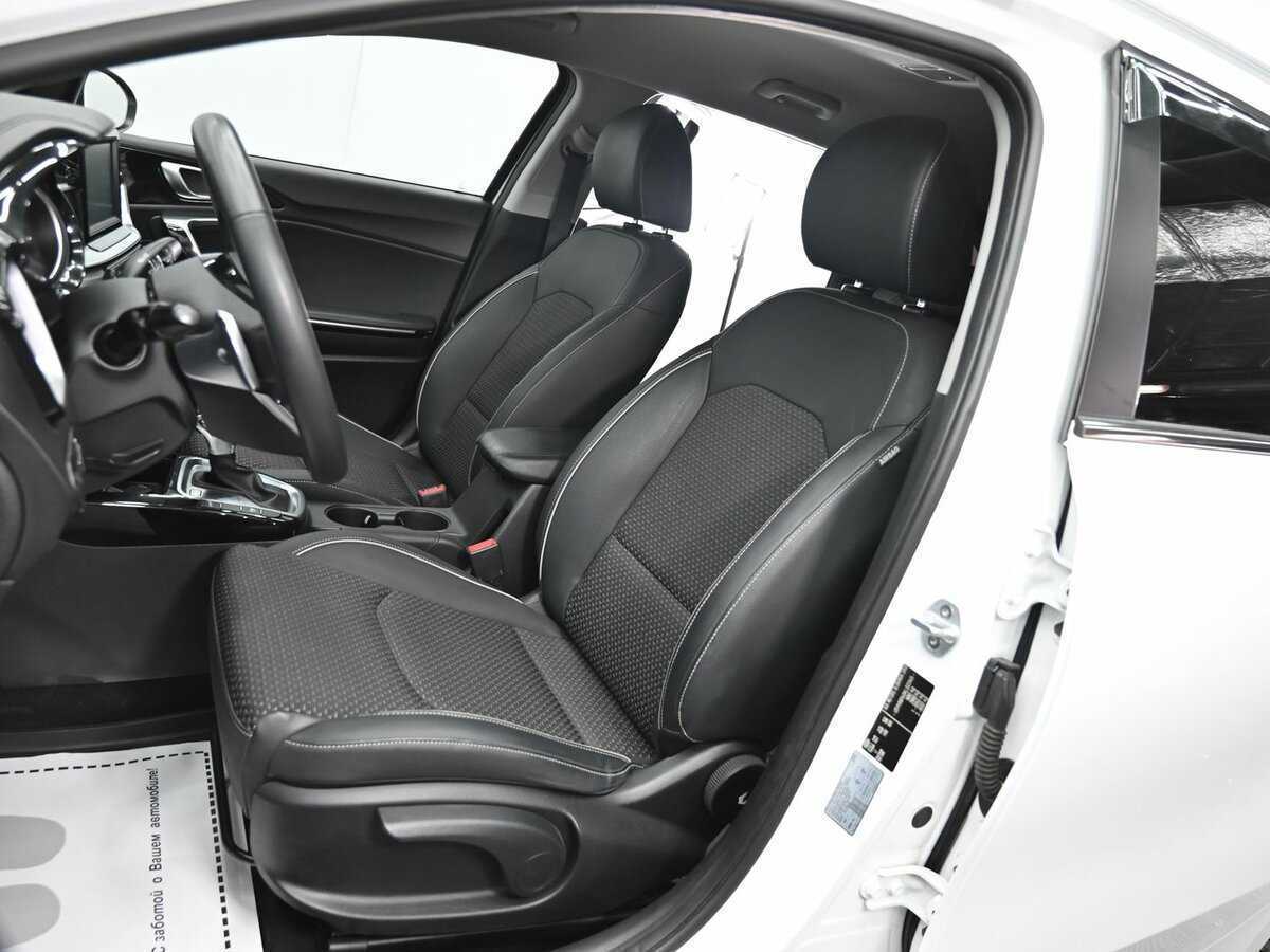 Kia Ceed, 2019 - Фото №6