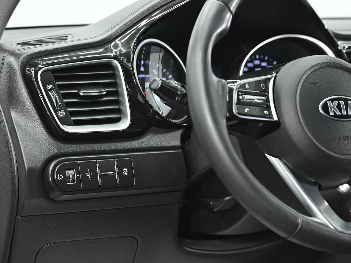 Kia Ceed, 2019 - Фото №7