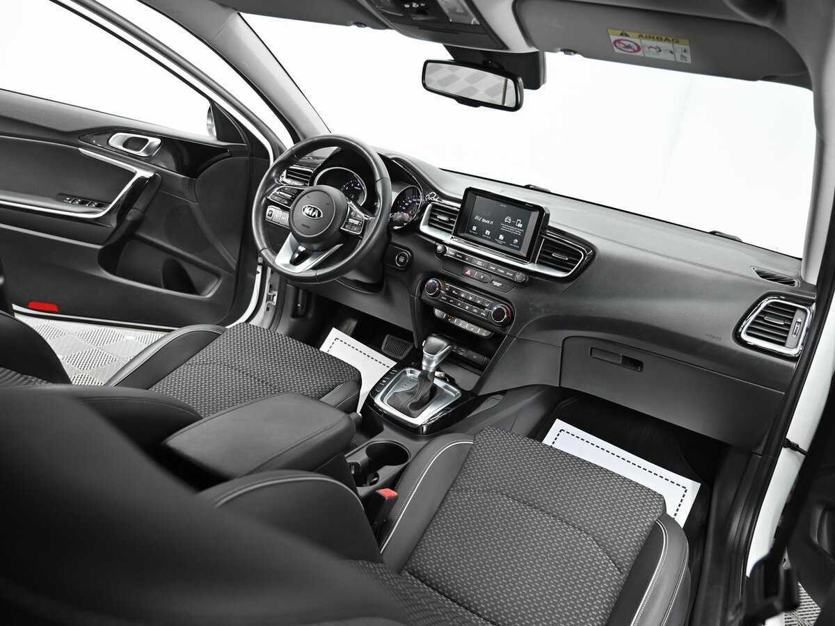 Kia Ceed, 2019 - Фото №8