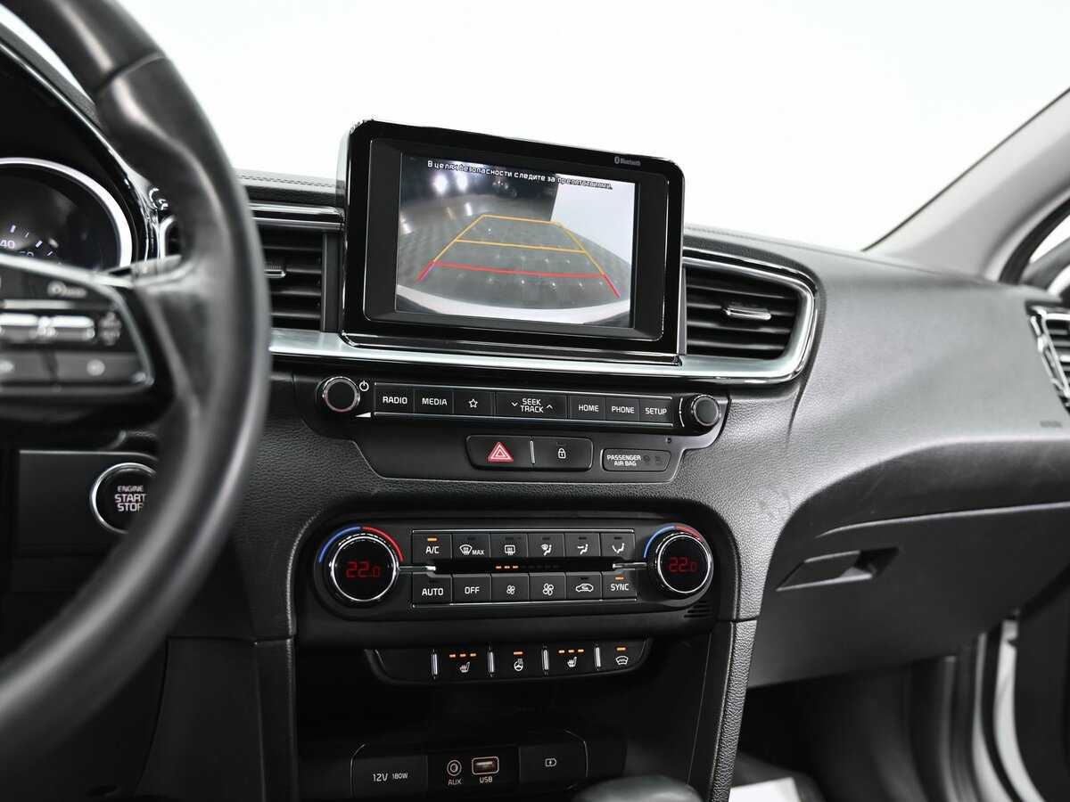 Kia Ceed, 2019 - Фото №9