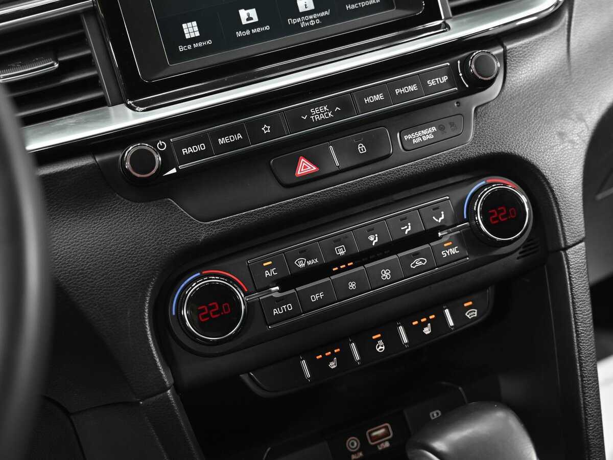 Kia Ceed, 2019 - Фото №11