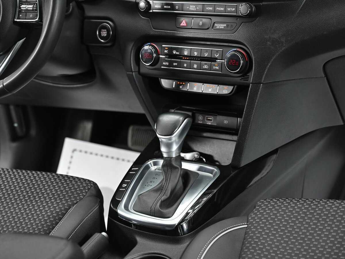 Kia Ceed, 2019 - Фото №12