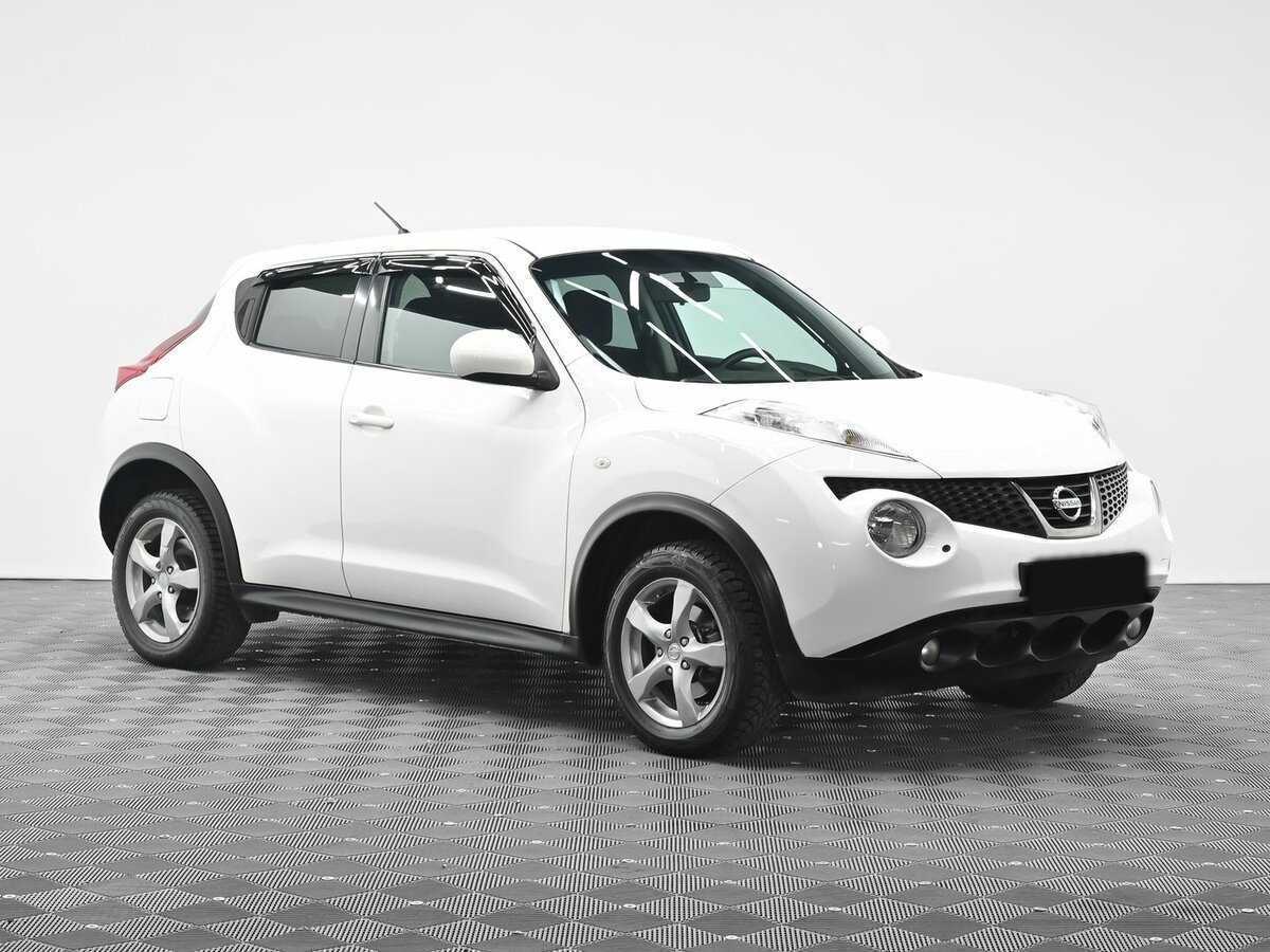 Nissan Juke, 2012 - Фото №1