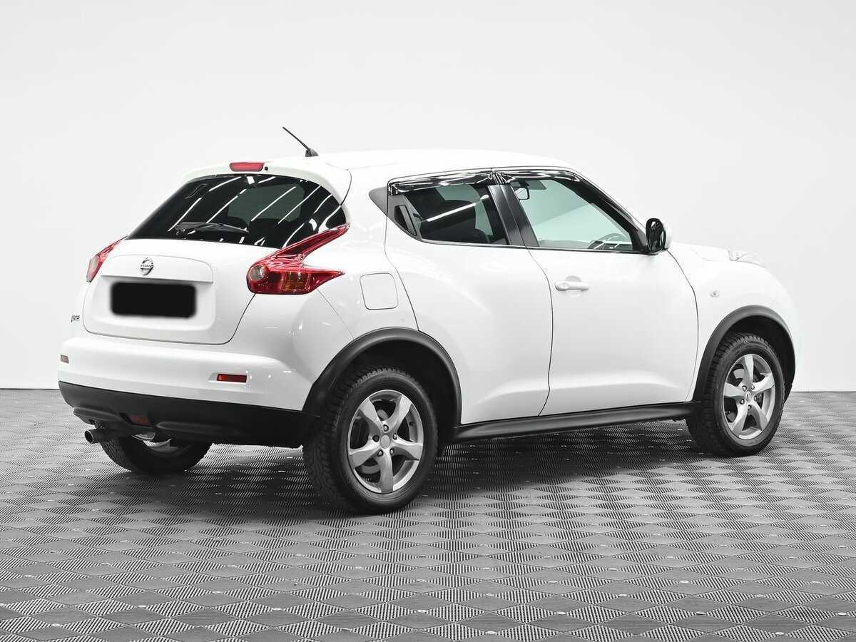 Nissan Juke, 2012 - Фото №2