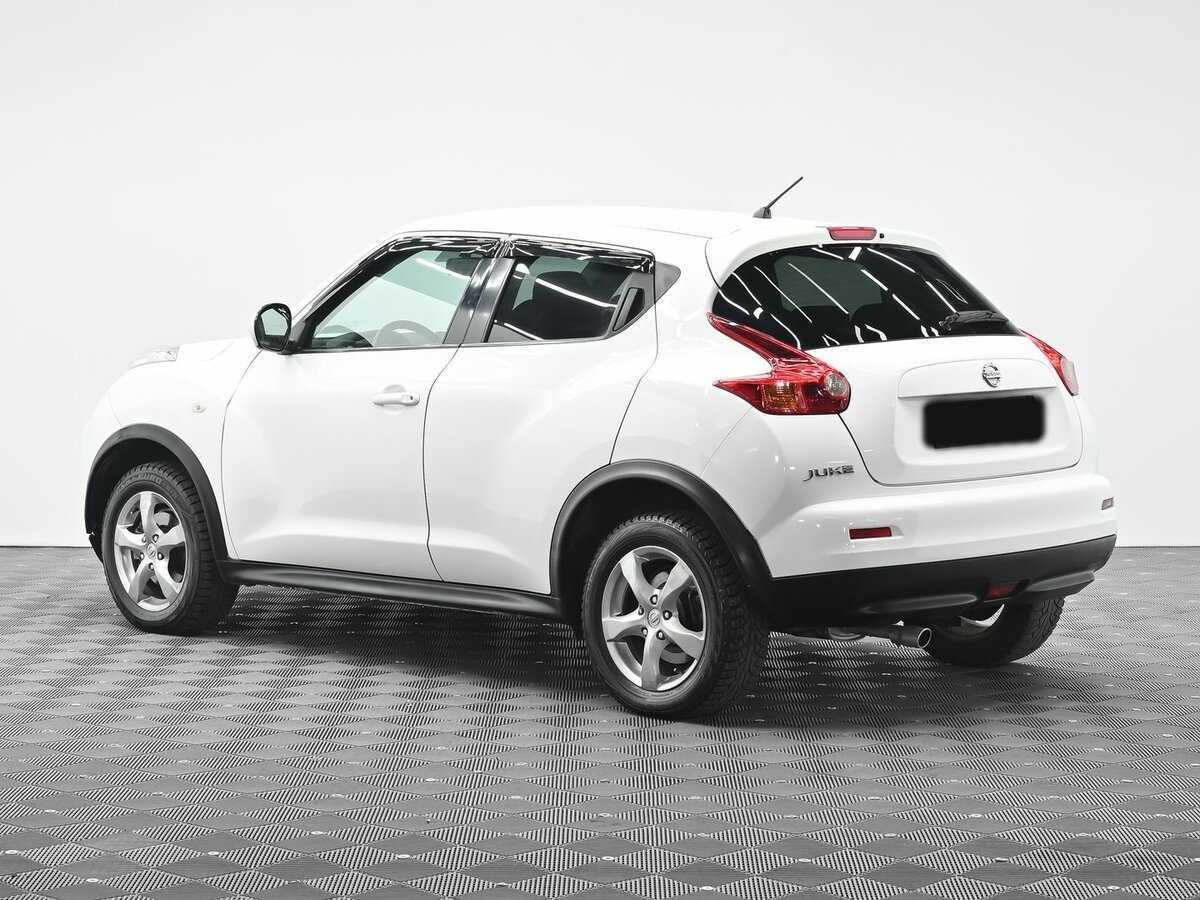 Nissan Juke, 2012 - Фото №3