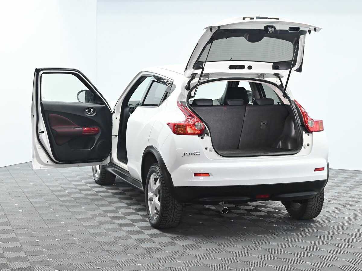 Nissan Juke, 2012 - Фото №4