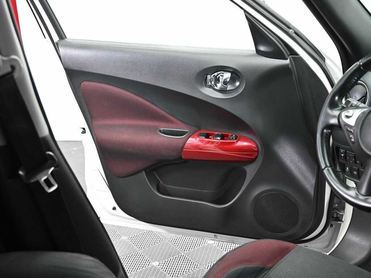 Nissan Juke, 2012 - Фото №5
