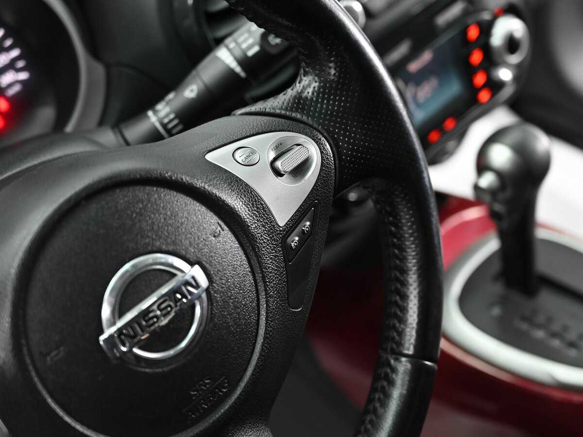 Nissan Juke, 2012 - Фото №10