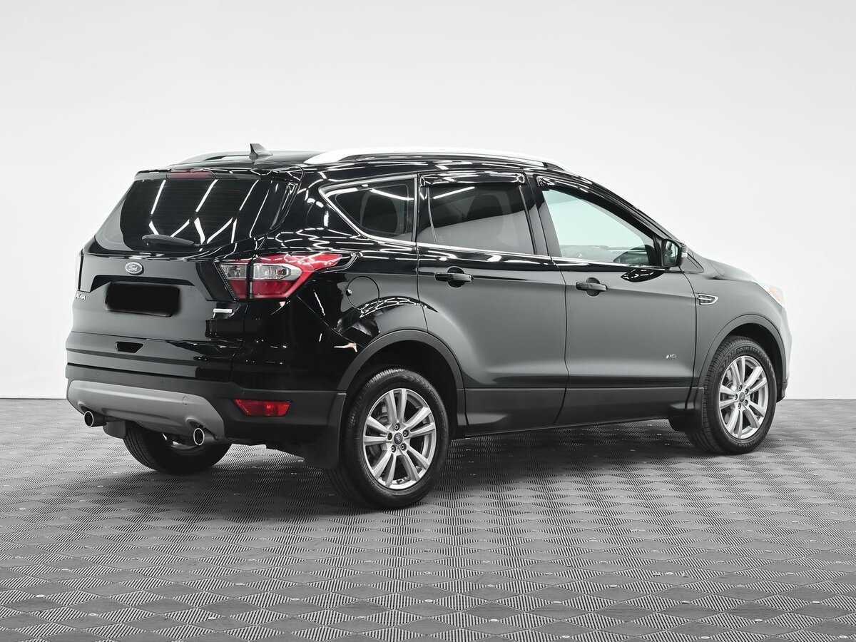 Ford Kuga, 2017 - Фото №3