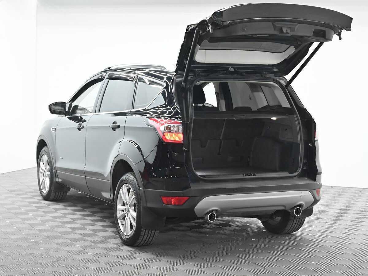 Ford Kuga, 2017 - Фото №4