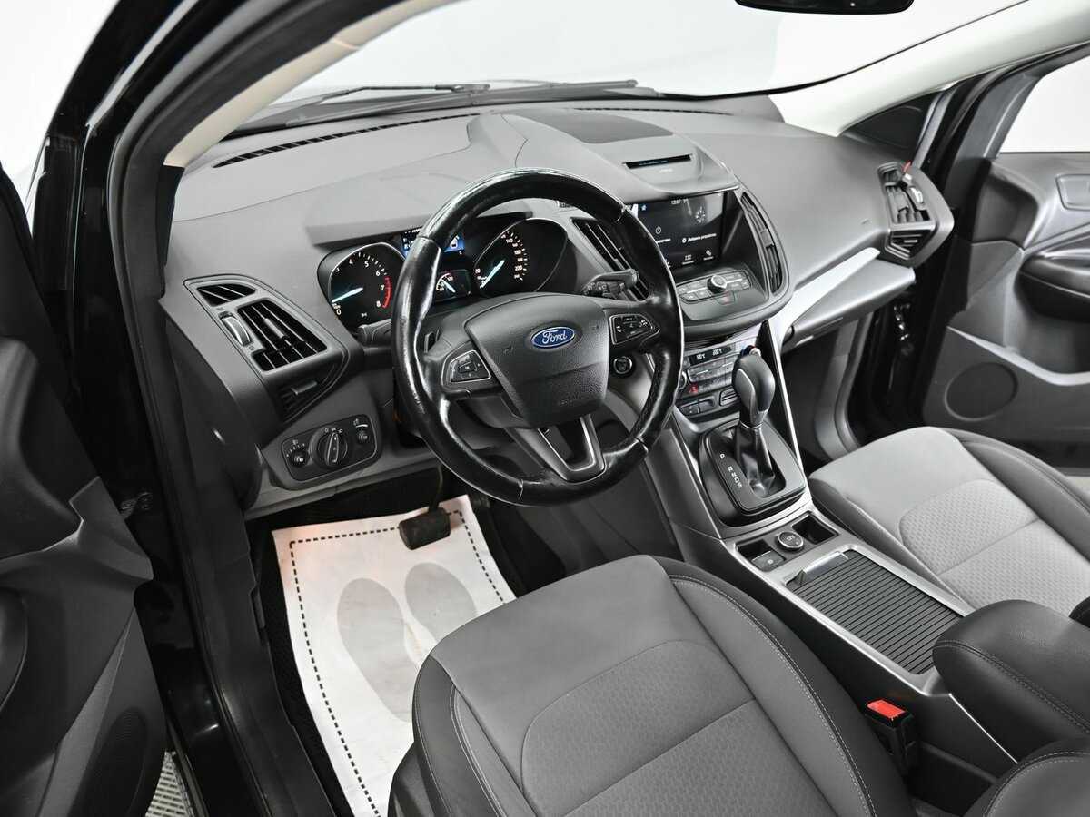 Ford Kuga, 2017 - Фото №7