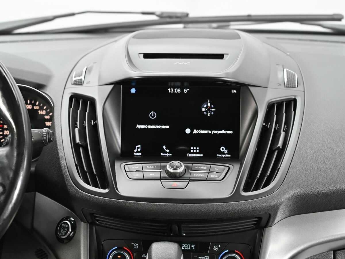 Ford Kuga, 2017 - Фото №8