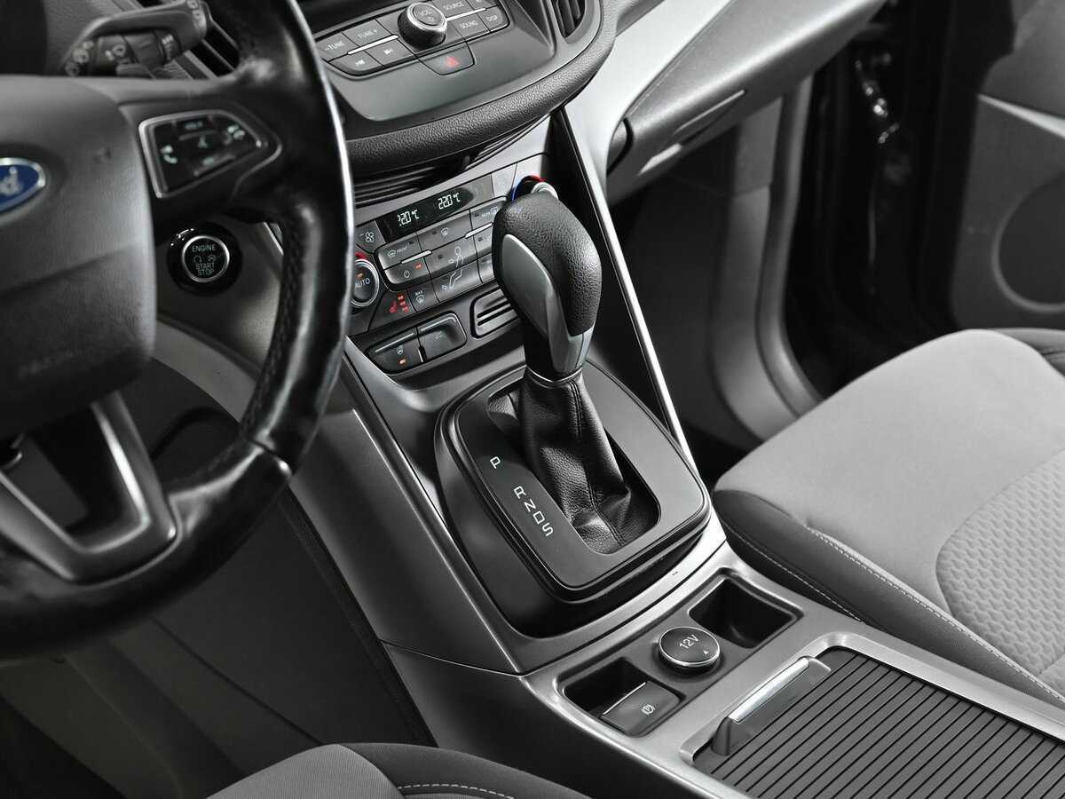 Ford Kuga, 2017 - Фото №9