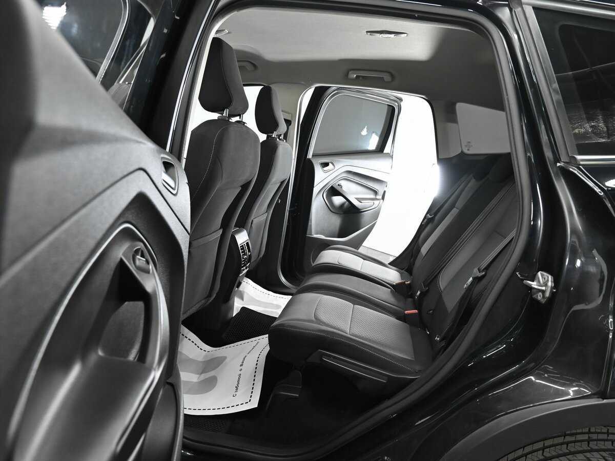 Ford Kuga, 2017 - Фото №13